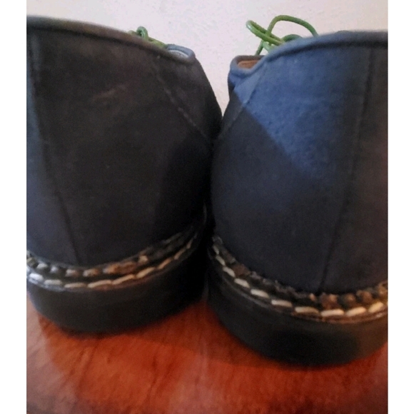 Vintage Haus Belir Embroidered Floral Loafers Size 7 Cottagecore Prairie - Picture 11 of 12